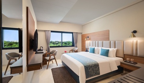 Premium Room, Garden View