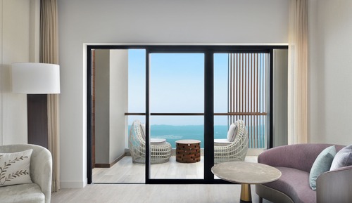 Premier Room, 2 Twin Beds, Balcony, Valley View (Balcony)