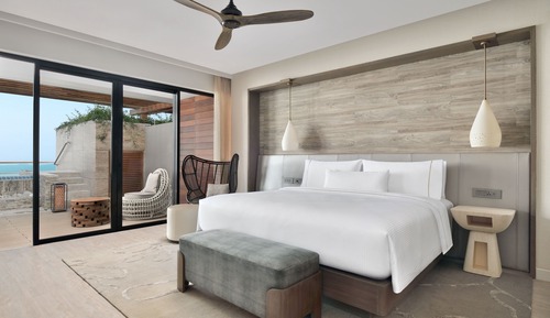 Suite, 1 King Bed