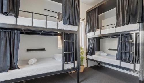 Quadruple Room, Harbor View