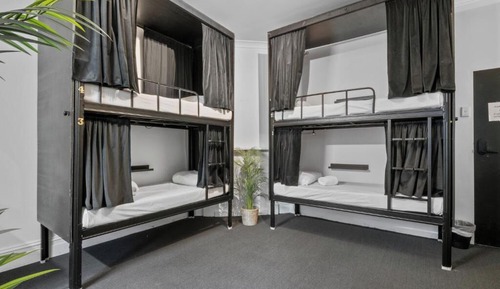 Room, Shared Bathroom