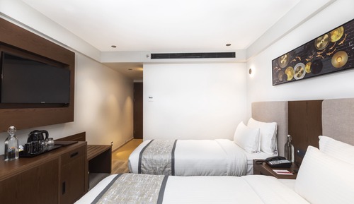 Superior Twin Room