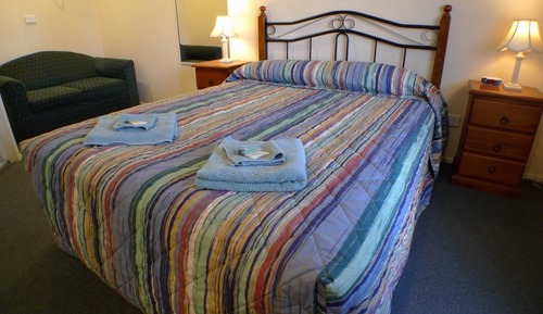 Basic Double Room, 1 Double Bed