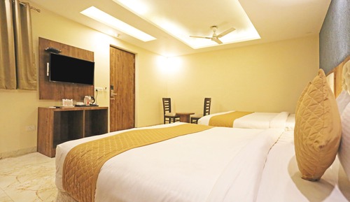 Family Quadruple Room