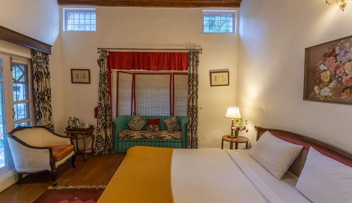 Classic Double Room