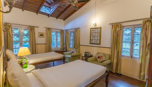 Luxury Double Room