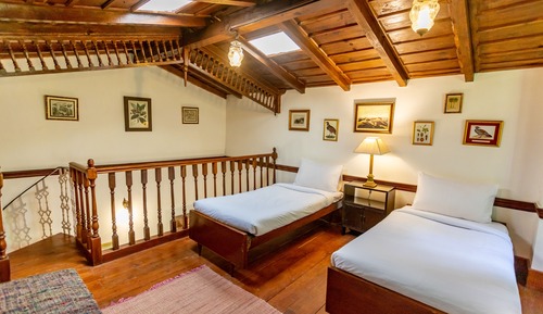 Exclusive Double Room