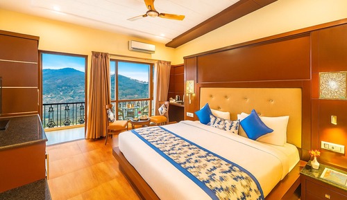 Premium Lake view