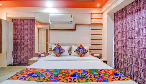 Deluxe Room, 1 Double Bed