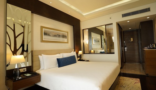 Deluxe Room, 1 King Bed