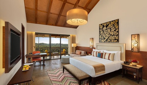 Suite, 1 King Bed