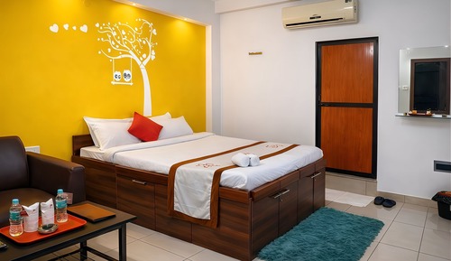 Super Deluxe Ac Room