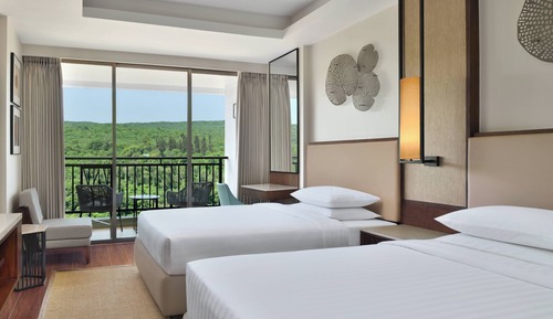 Room, 1 Twin Bed, Valley View