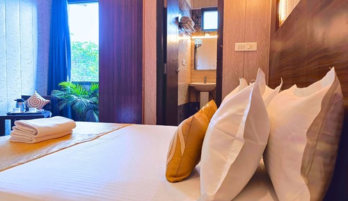 Executive Room, Balcony