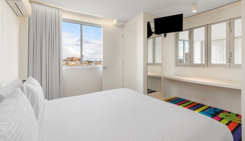 Loft, Multiple Beds (Residence)