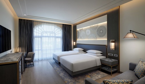 Royal Room, 2 Twin Beds