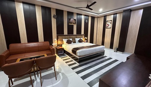 Luxury Room, 2 Bedrooms