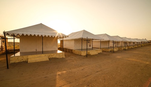 Premium Tent