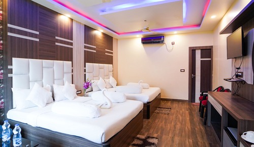 Family Quadruple Room