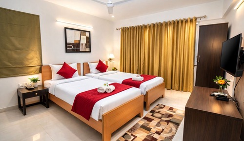 Luxury Twin Room