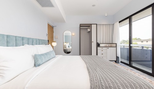 Terrace Suite
