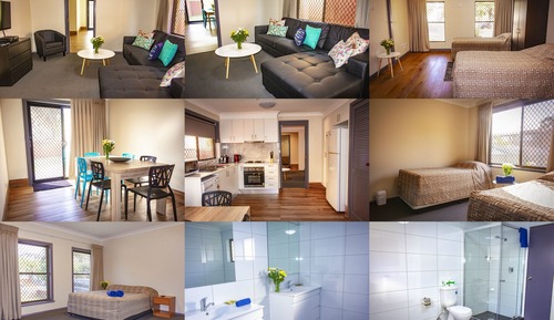 Four Bedroom House