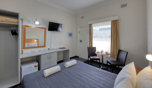 Standard Double Room, Non Smoking (Queen)