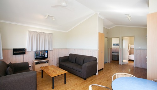 Standard 2 Bedroom Cabin