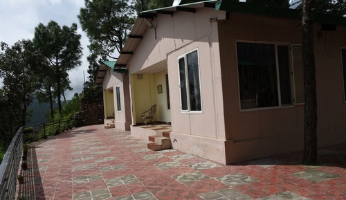 Deluxe Cottage Room