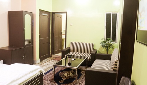 Premier Double Room