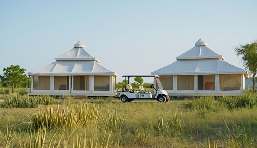 Luxury Tent