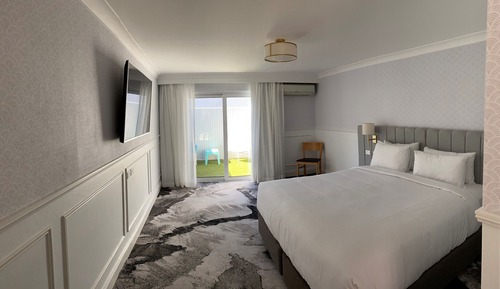 Room, 1 King Bed, Non Smoking
