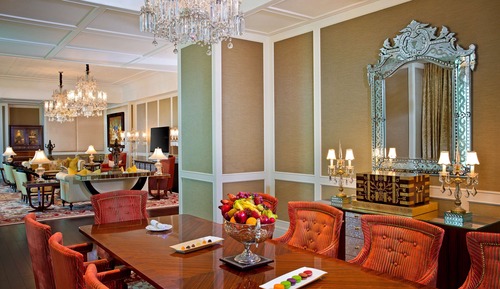 Presidential Suite