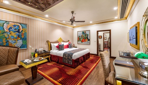 Executive Cottage Lagoon Facing King