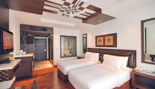 Deluxe Room Twin