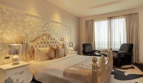 Executive Suite, 1 Bedroom