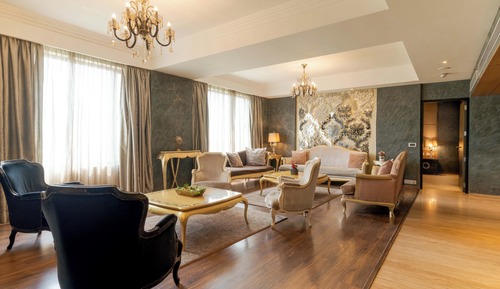 Presidential Suite, 1 Bedroom