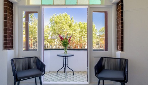 Premium Family Room with Balcony