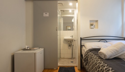 Double Ensuite Room
