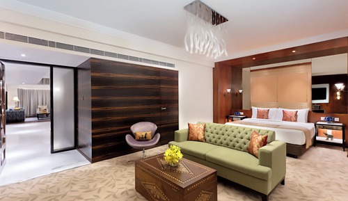 Presidential Suite (Presidential Suite)