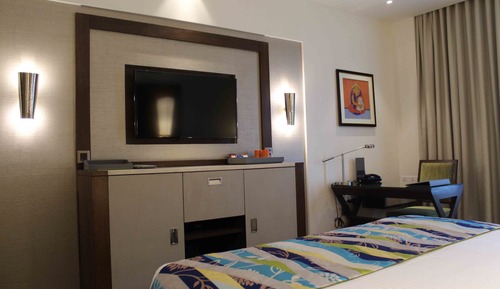 Deluxe Room (Deluxe Room Double)