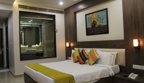 Deluxe Room, 1 Double Bed, Non Smoking