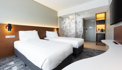 Standard Room, 2 Twin Beds