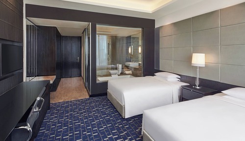 Executive Room, 2 Twin Beds