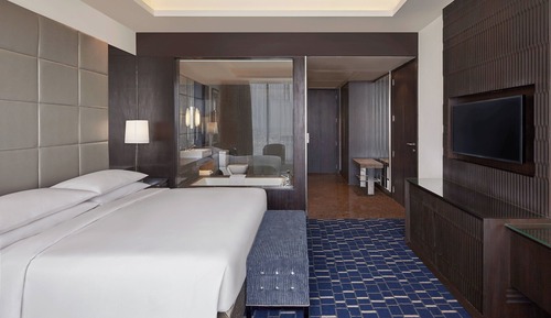 Executive Room, 1 King Bed