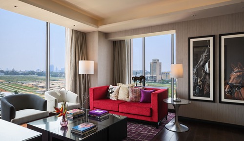 Executive Room, 1 Double Bed (View)