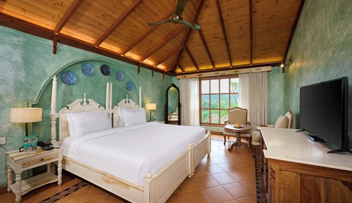 Two Bedroom Villa
