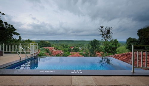 Premium Double Room With Balcony