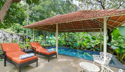 One Bedroom Pool Villa
