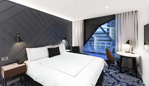 Room, 1 Queen Bed, Accessible (Acacia)